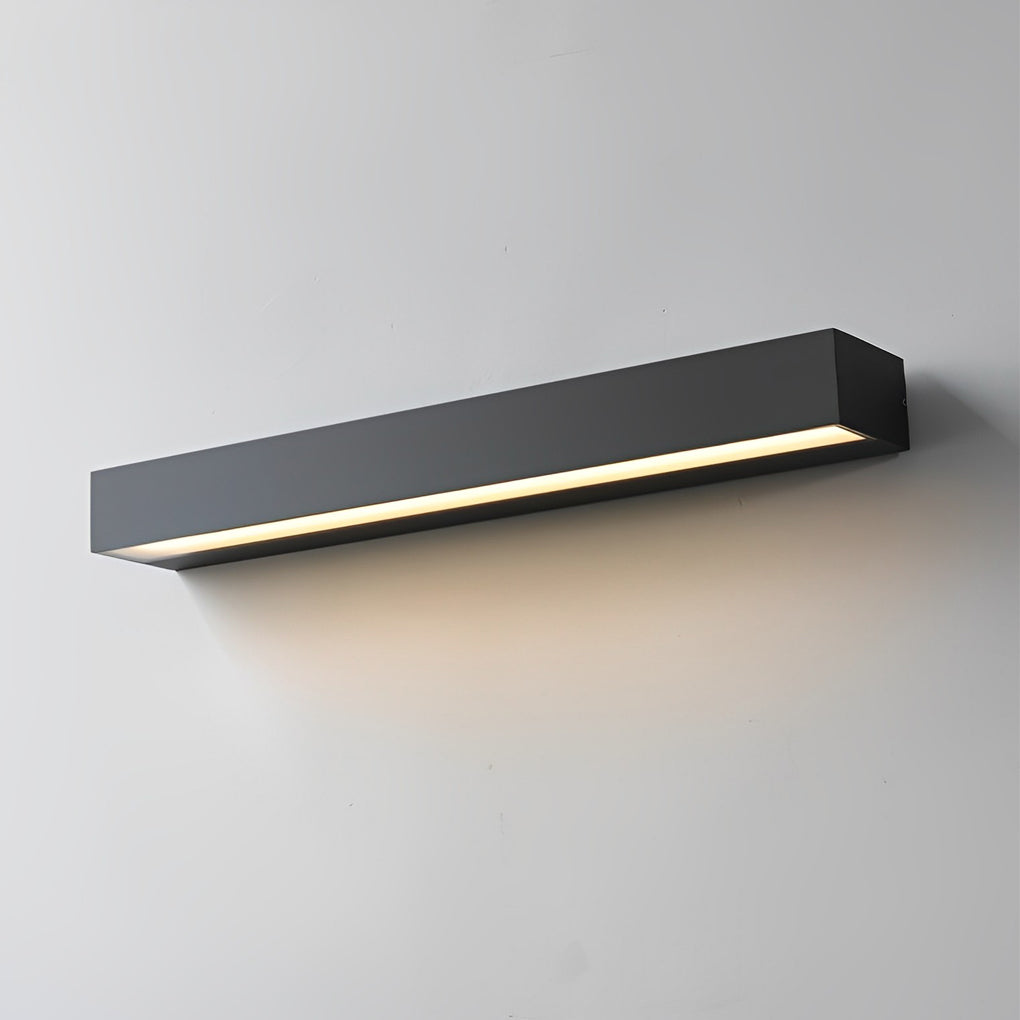 Liorexa – Lampada da Parete Lineare per Esterni IP65 LED