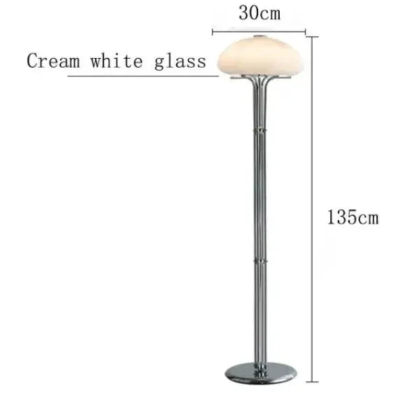 Lunovia – Ambient Glow Modern Floor Lamp