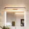 Verano – Lampă de perete modernă, design liniar, culoare cafea