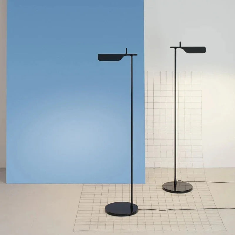 Virell – Moderní minimalistická stojací lampa