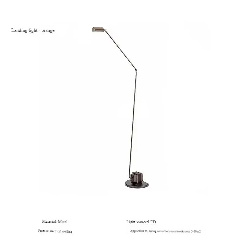 Korinelle – Minimalist Modern Floor Lamp