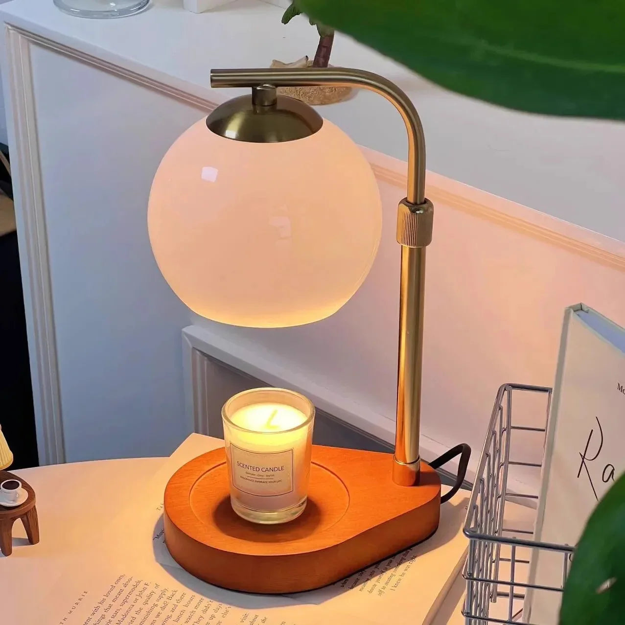 Brooks – Lysvarmerlampe