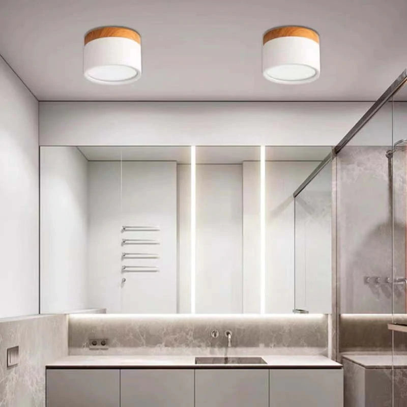 Dioren – Lámpara de techo LED moderna