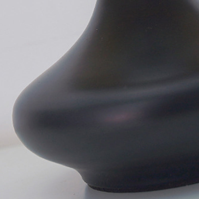 Thavora - Lampada da tavolo con paralume intrecciato in vimini