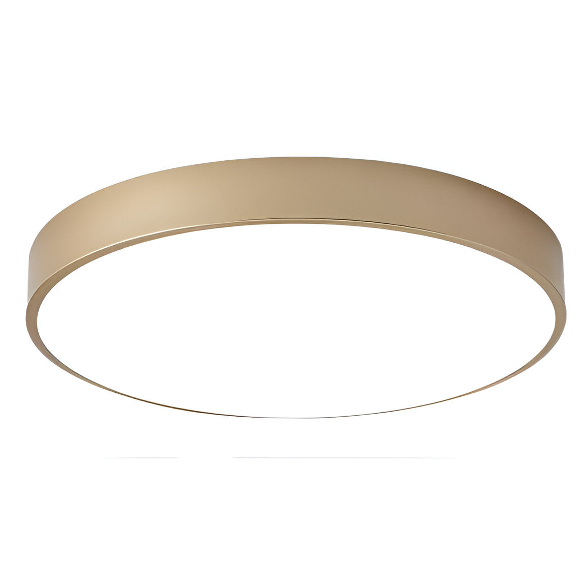 Marantho – Lámpara de Techo Redonda LED Estilo Nórdico Macarón