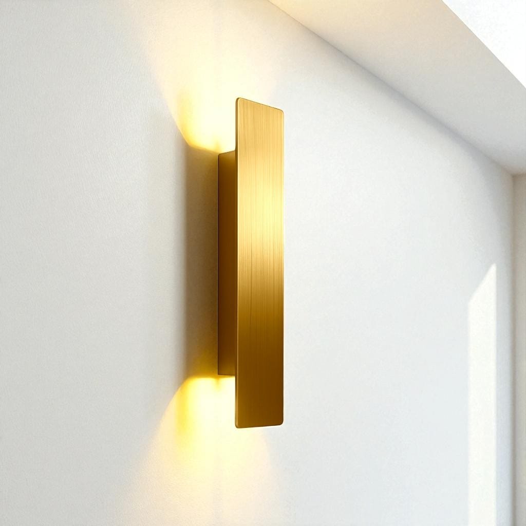 Gurevon – Weatherproof LED Outdoor Wall Light