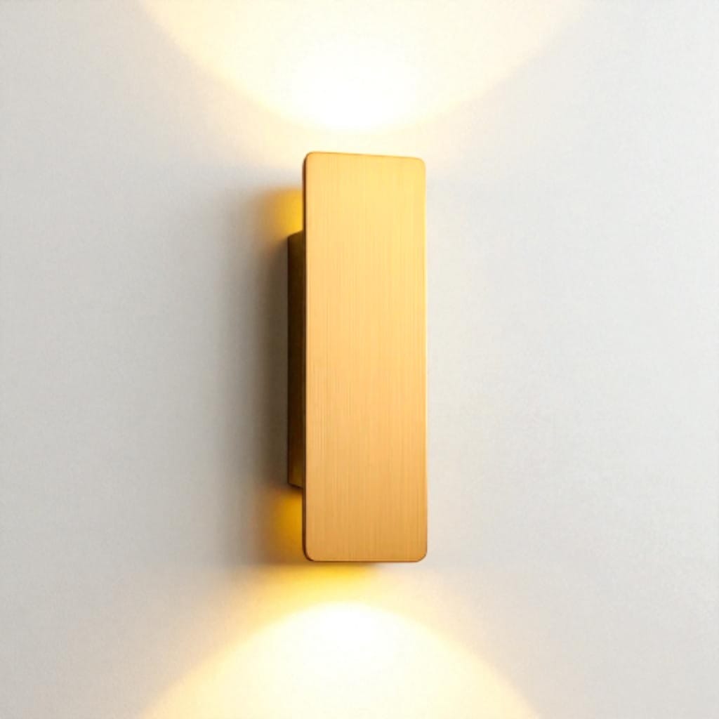 Gurevon – Lampă de perete LED rezistentă la intemperii pentru exterior