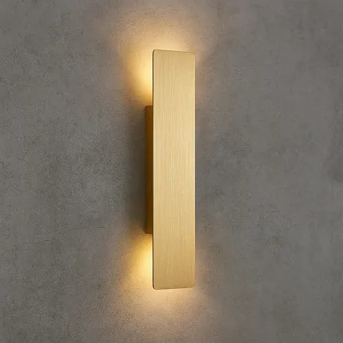 Gurevon – Weatherproof LED Outdoor Wall Light