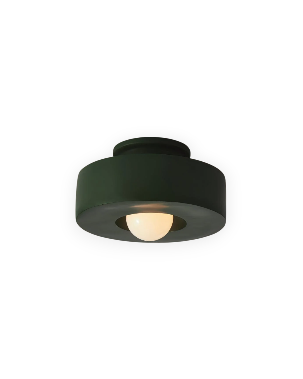 Cirvane – Lampada da soffitto in resina moderna Le Cercle