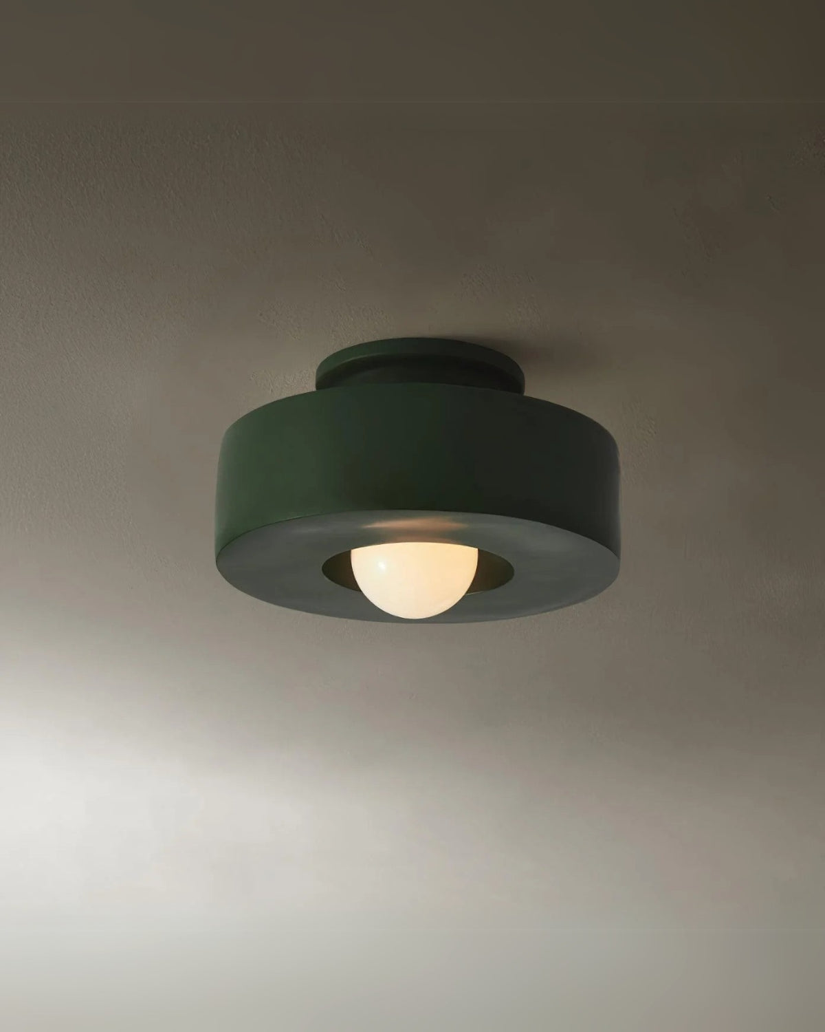 Cirvane – Lampada da soffitto in resina moderna Le Cercle