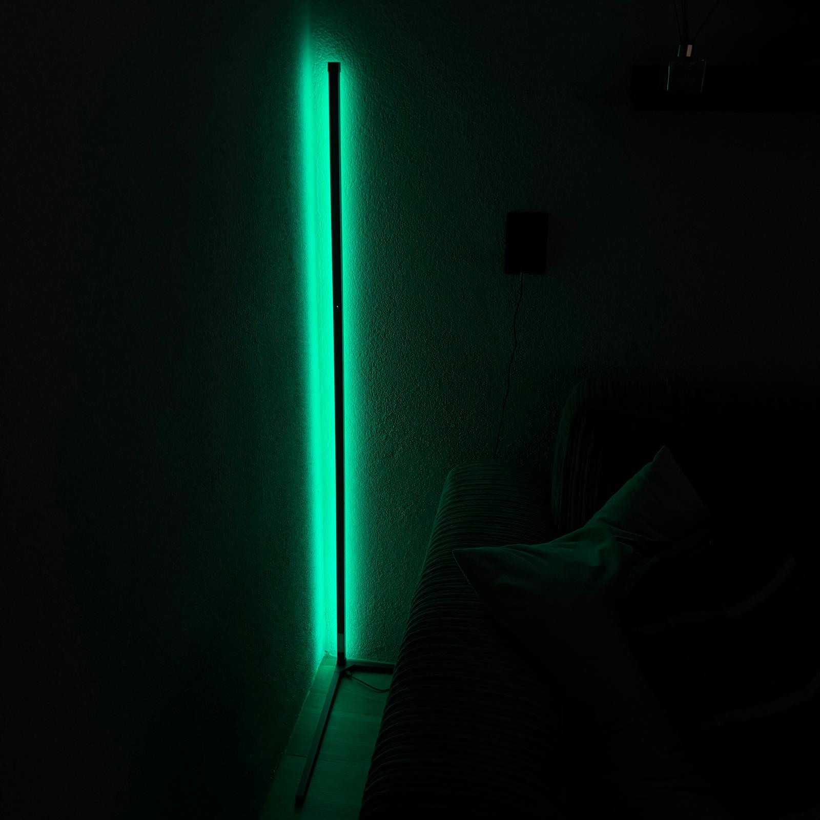 Varax – LED stojací lampa