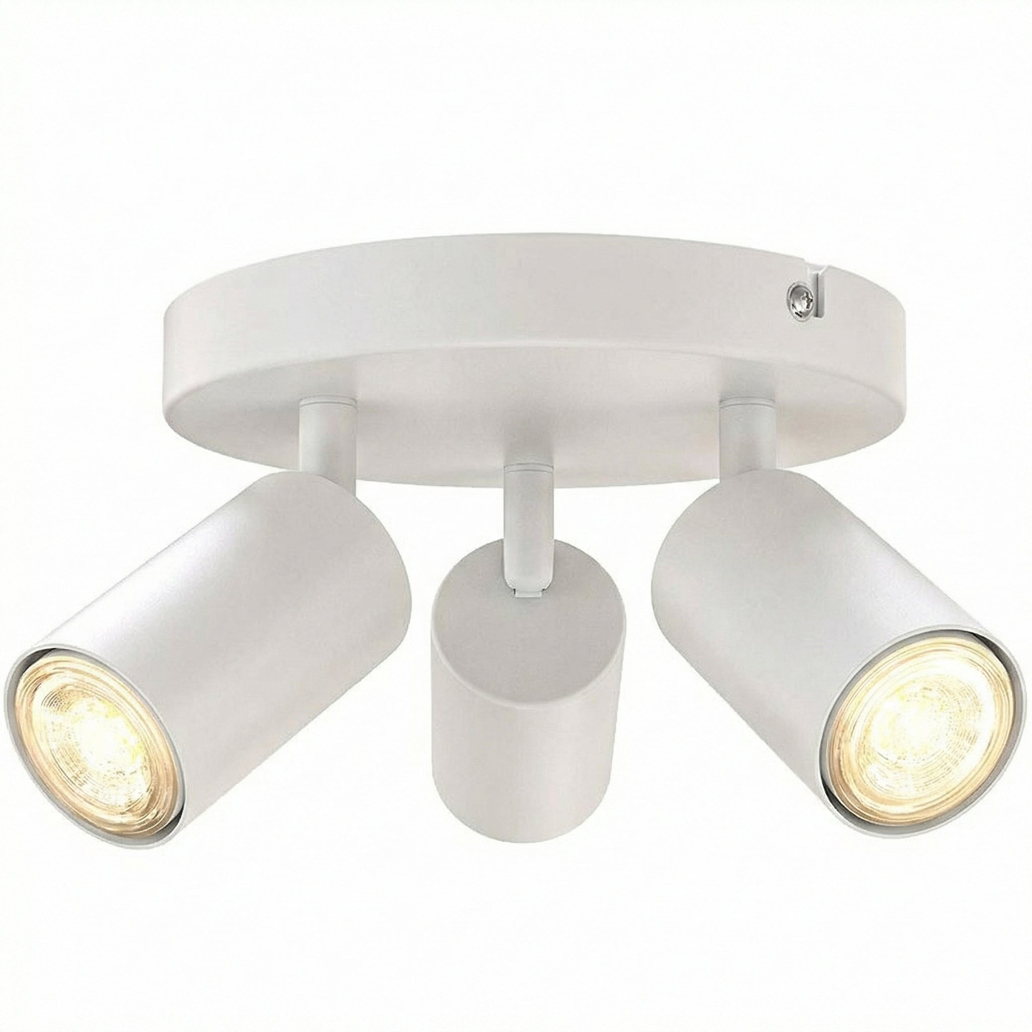 Diore - Spot LED de tavan reglabil anti-orbire