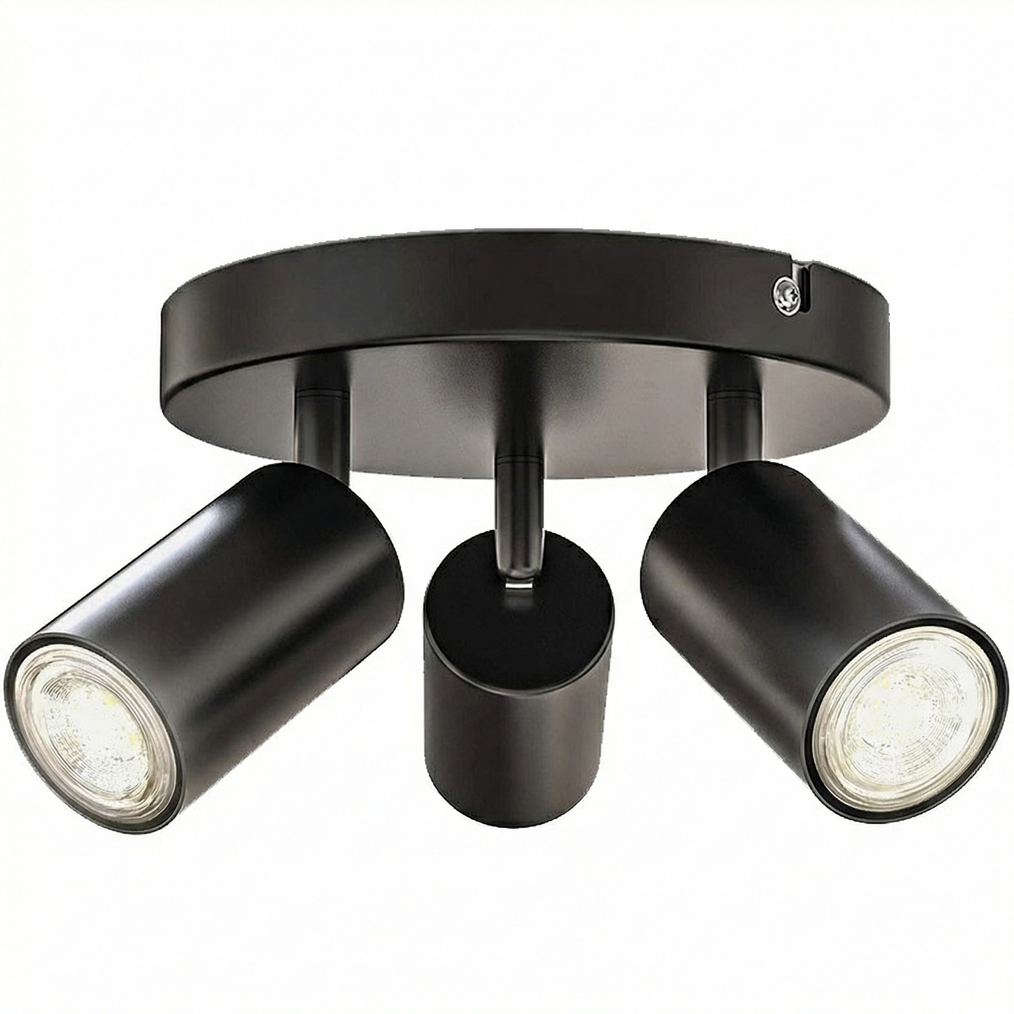 Diore - Spot LED de tavan reglabil anti-orbire