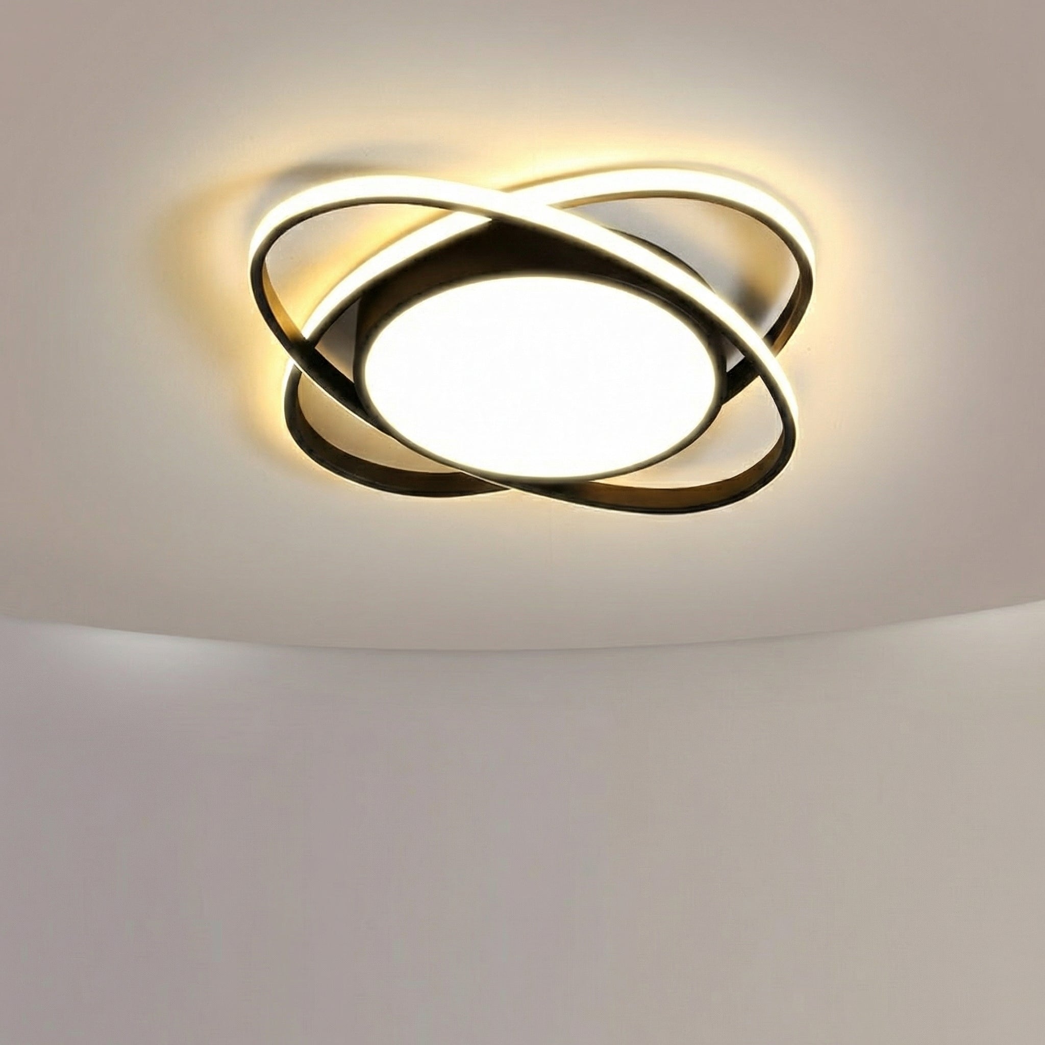 Astryra – LED csillaggyűrű mennyezeti lámpa