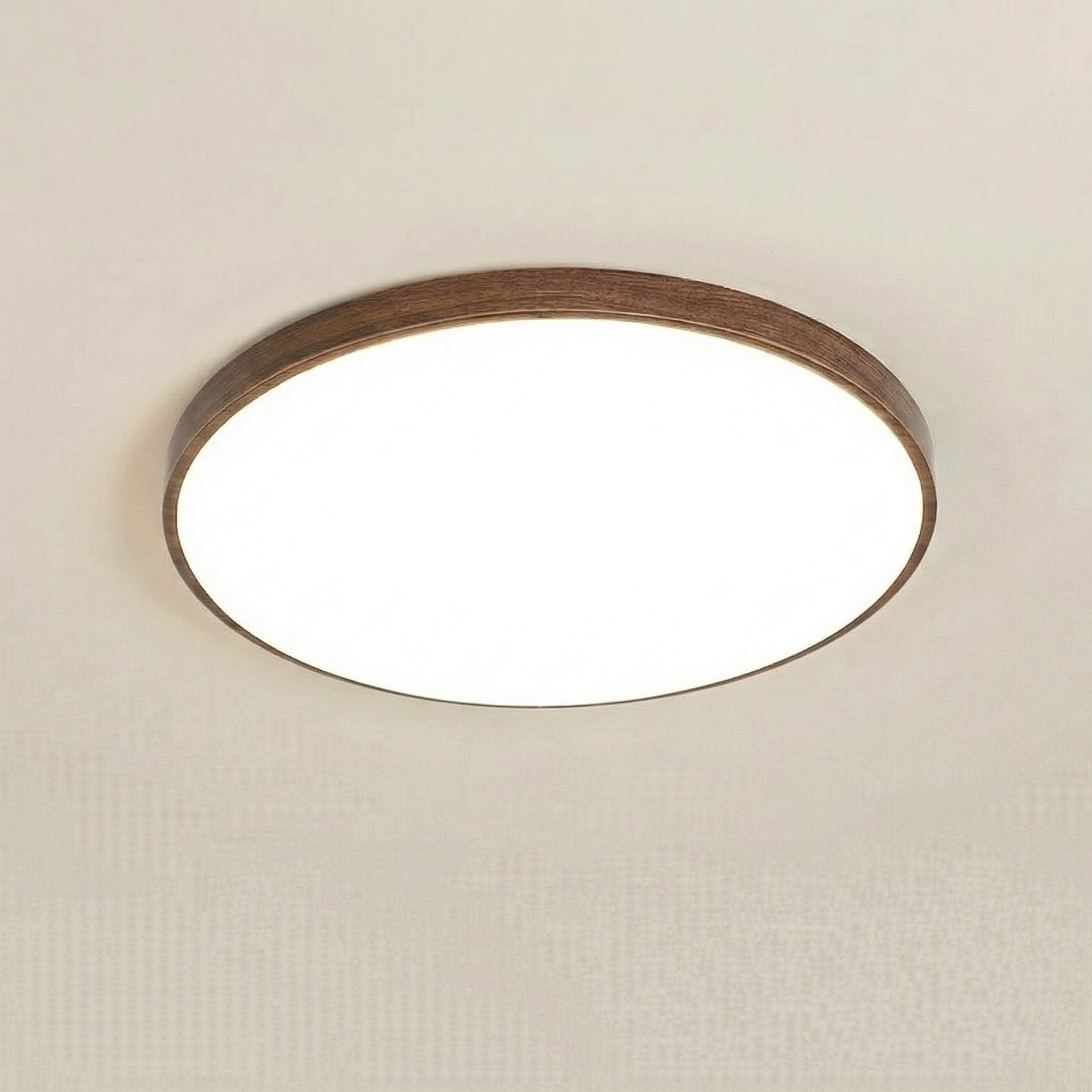 Niore - Plafonnier LED rond 40CM