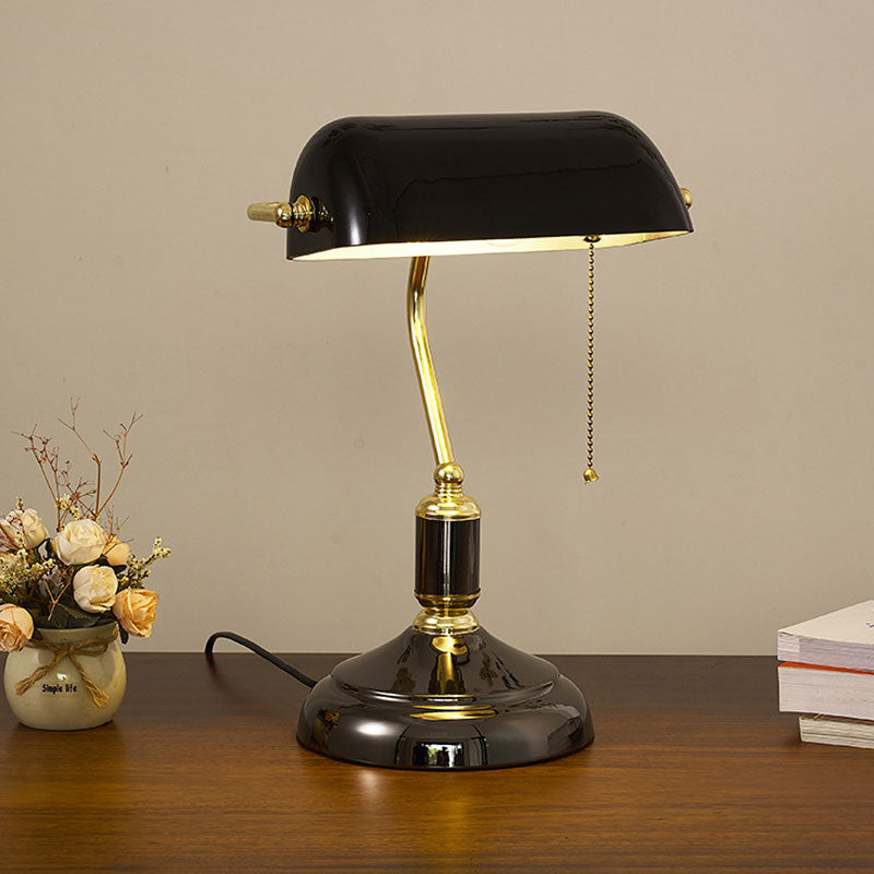 Alvionne - European Glass Table Lamp