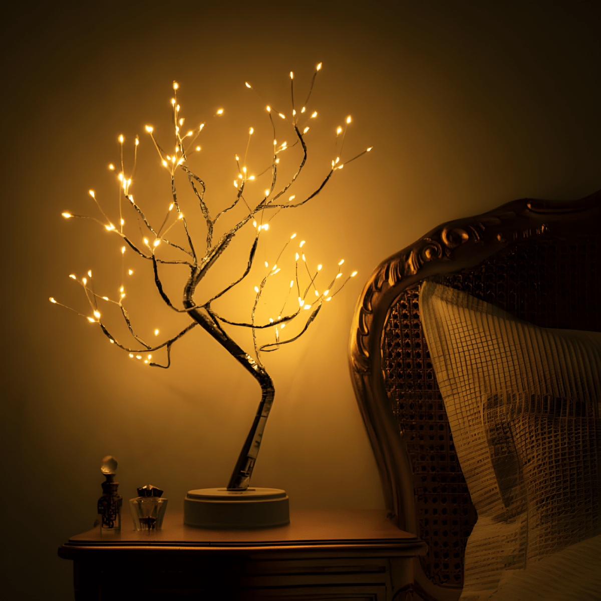 Lumivaran – Lampe Arbre Apaisante