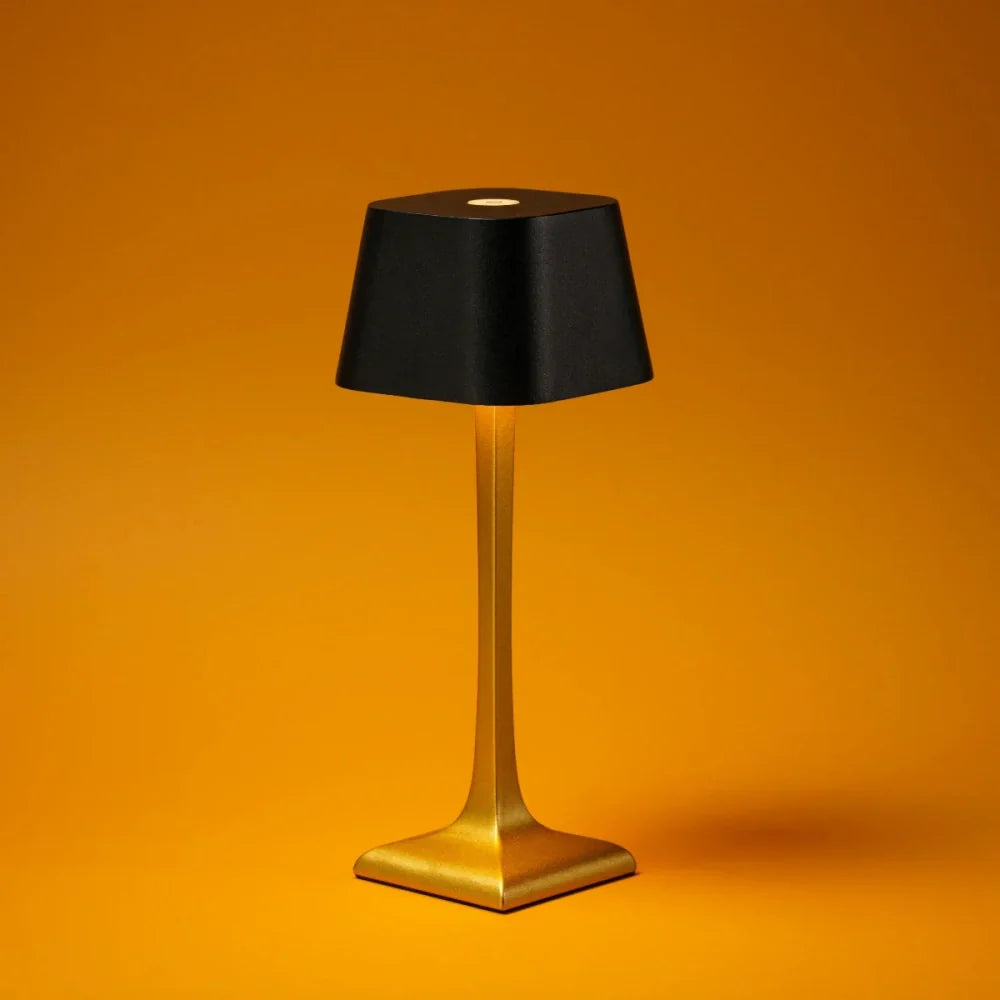 Vireonn - Lampada da Tavolo Classica Lunga Impermeabile per Interni