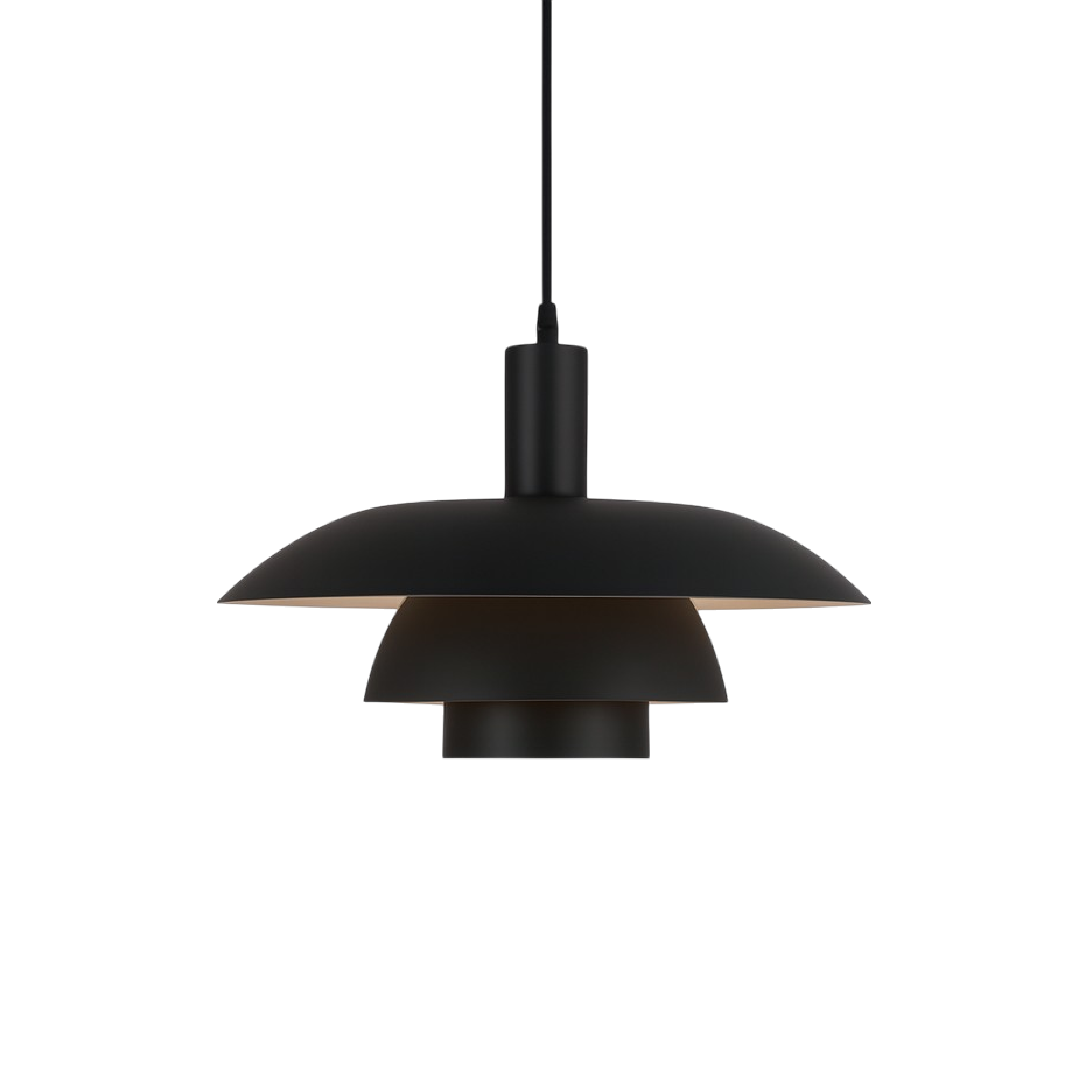 Avura – Suspension LED Scandinave Minimaliste