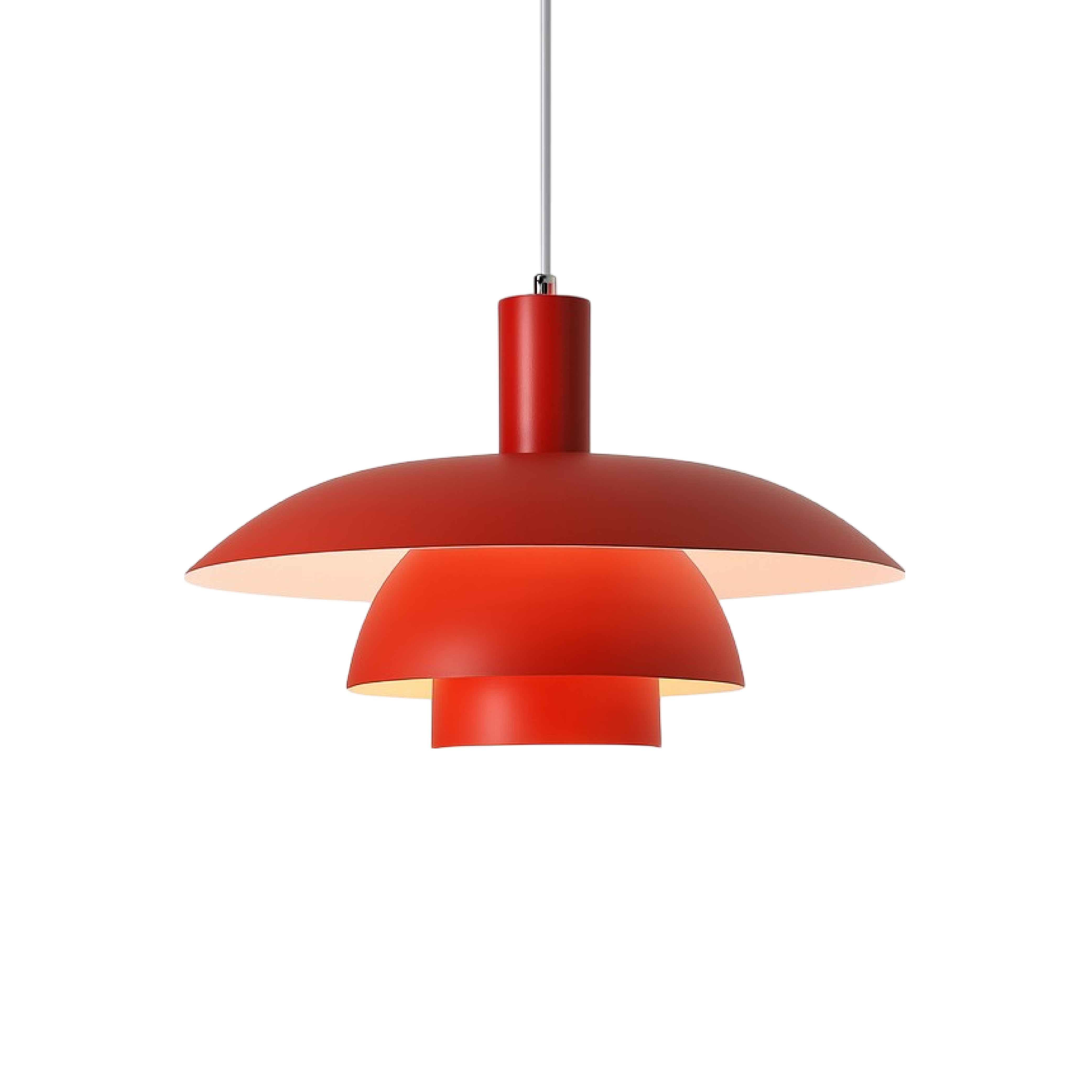 Avura – Lámpara Colgante Escandinava LED Minimalista