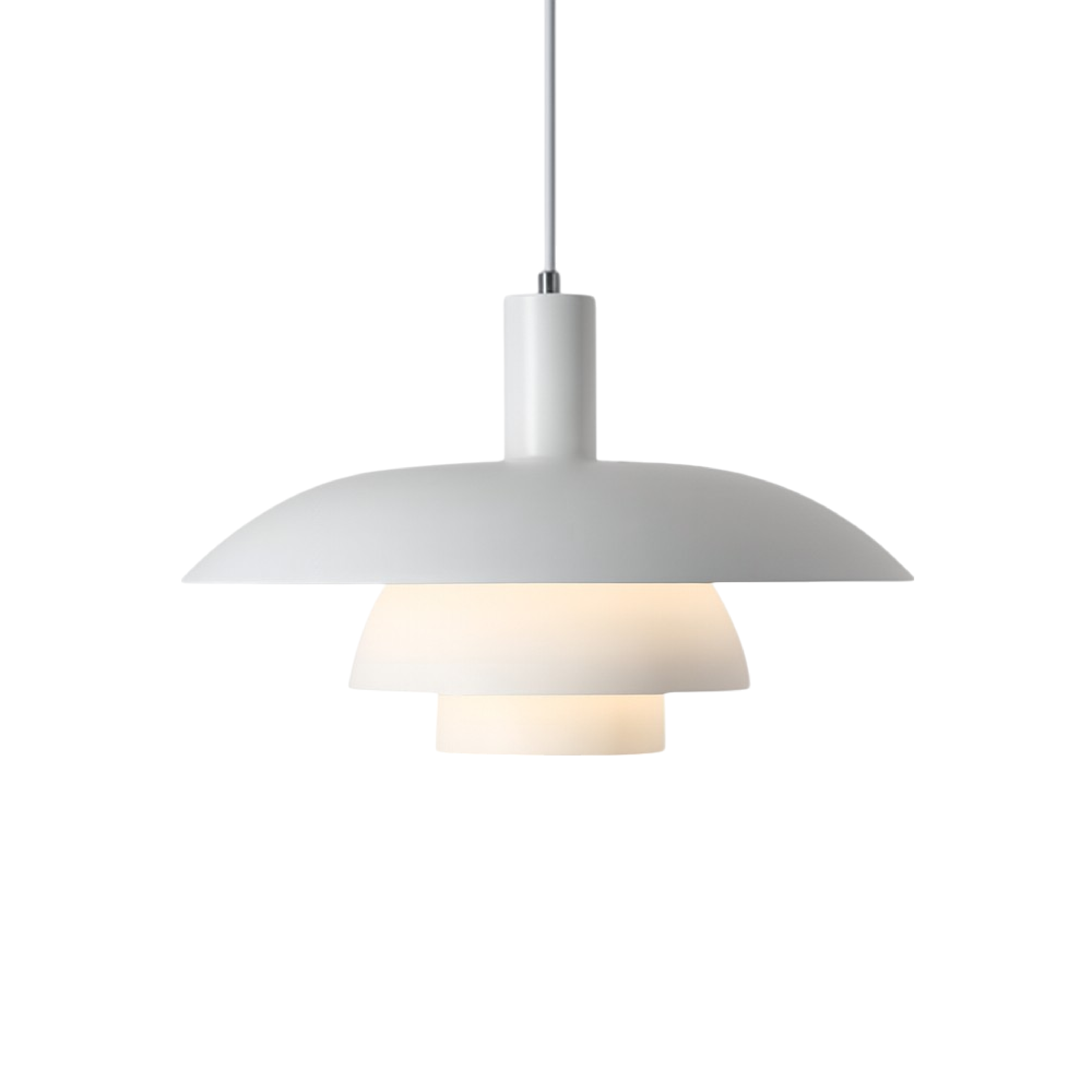 Avura – Lámpara Colgante Escandinava LED Minimalista