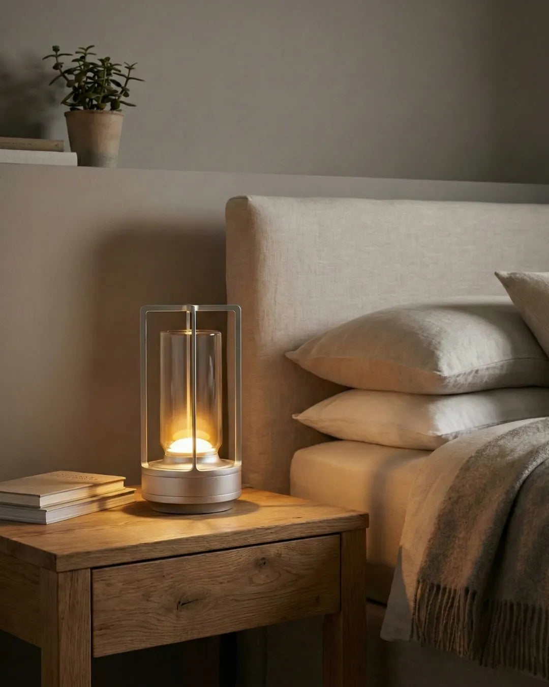 Runa – Lampe de table sans fil