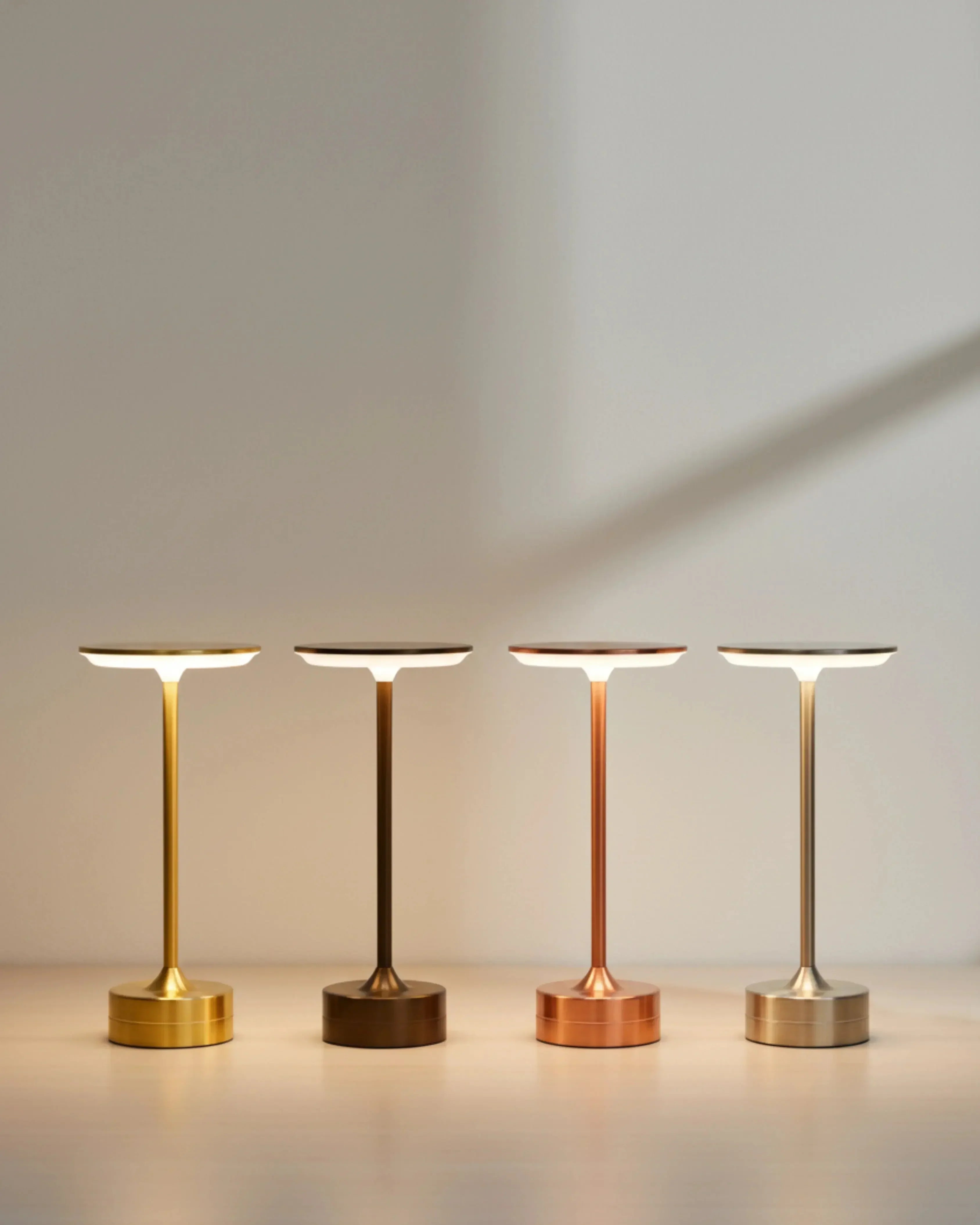 Loravex – Lampe de table sans fil