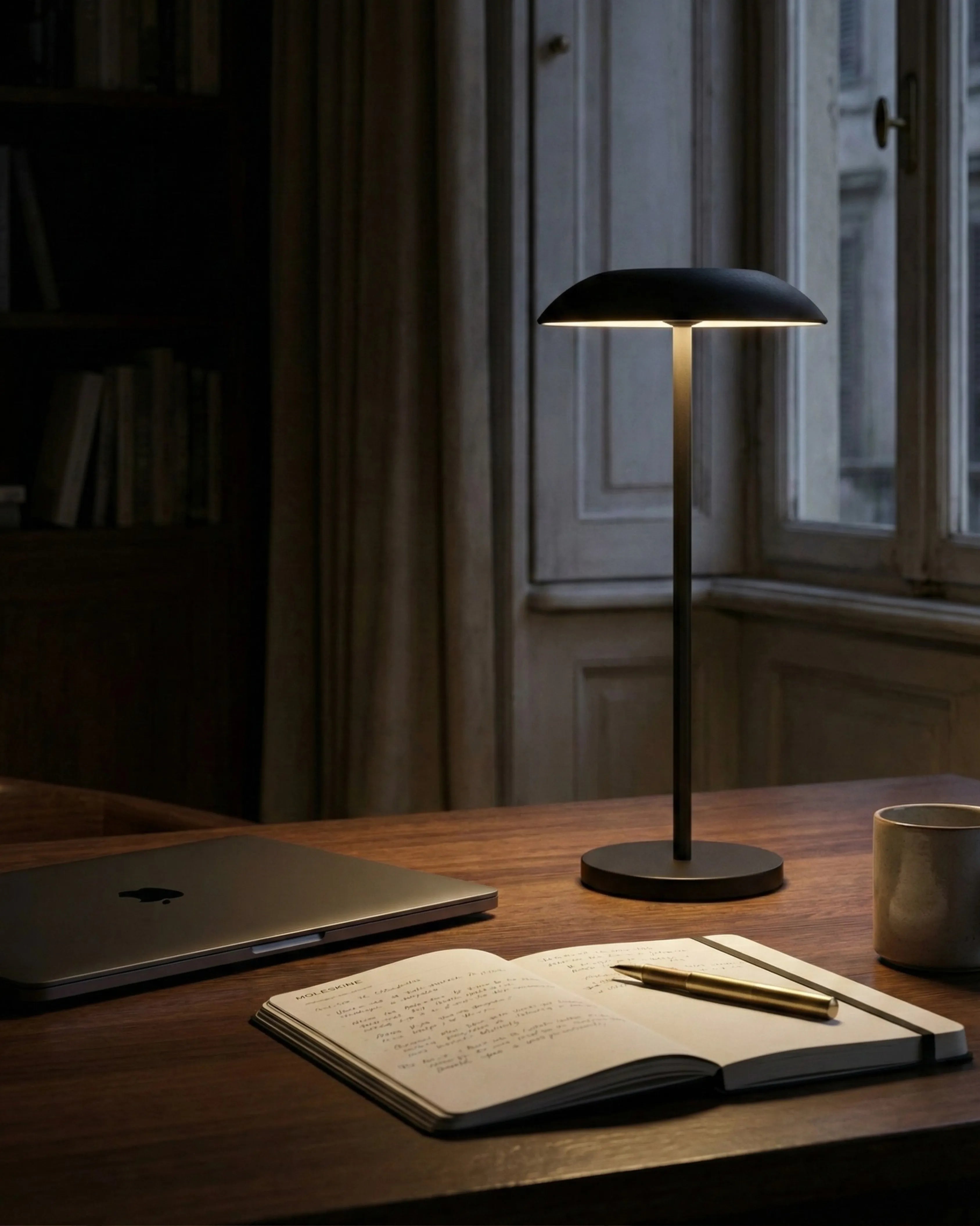 Oslo – Lampe de table sans fil