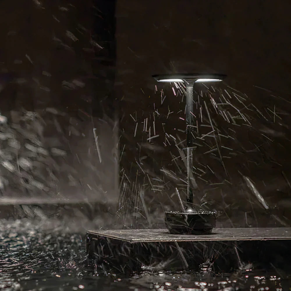 Alaric - Lampe de table sans fil Élégance