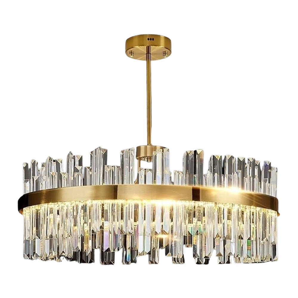 Solurelle – Északi Üveg Kristály Csillár