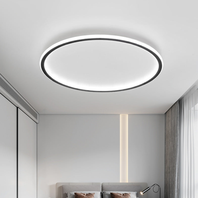 Miero - LED stropní svítidlo s kruhovým difuzérem