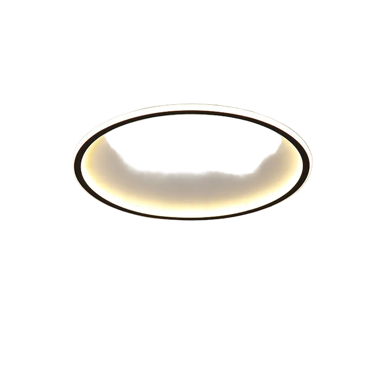 Miero - LED stropní svítidlo s kruhovým difuzérem