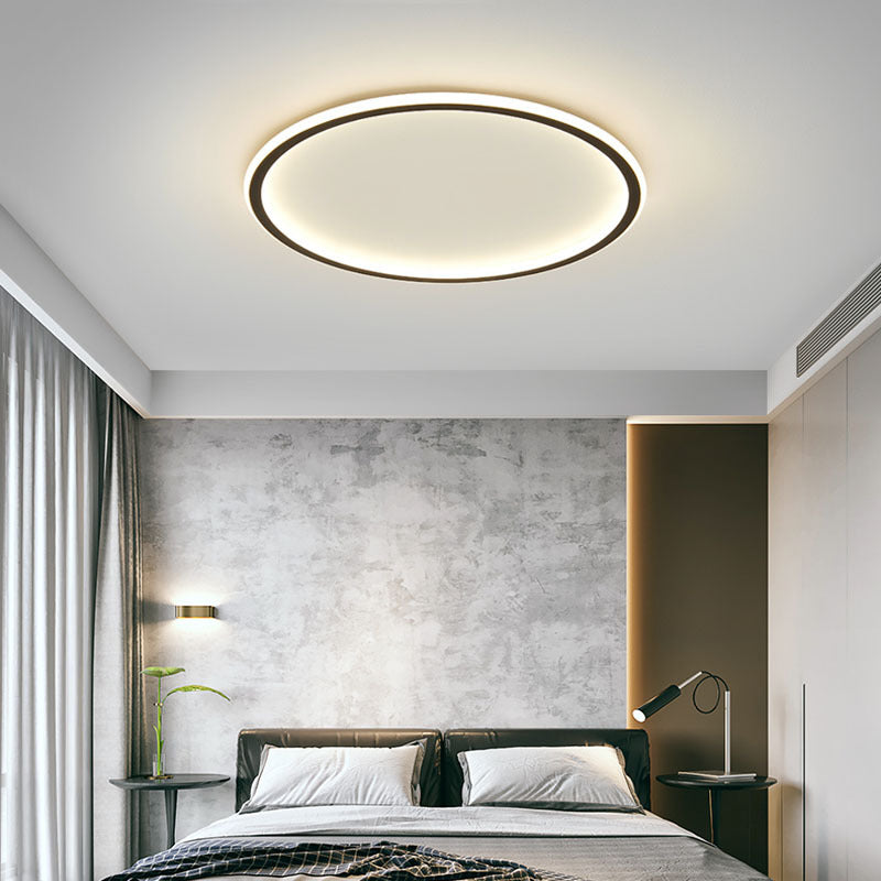 Miero - LED stropní svítidlo s kruhovým difuzérem