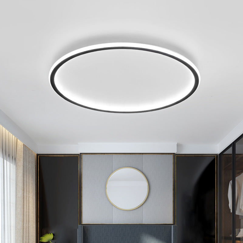 Nemura – LED Ceiling Light With Circular Diffuser