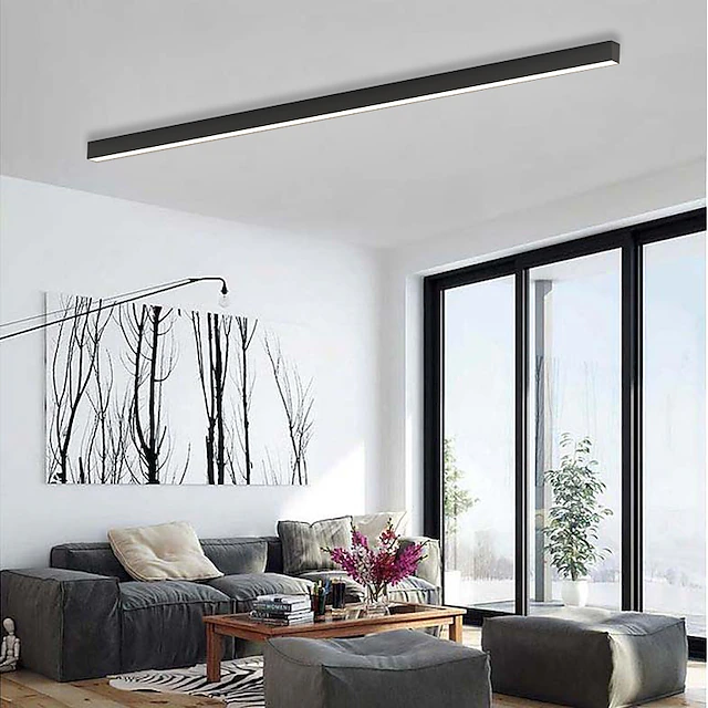 Moren – Lámpara Lineal LED para Techo