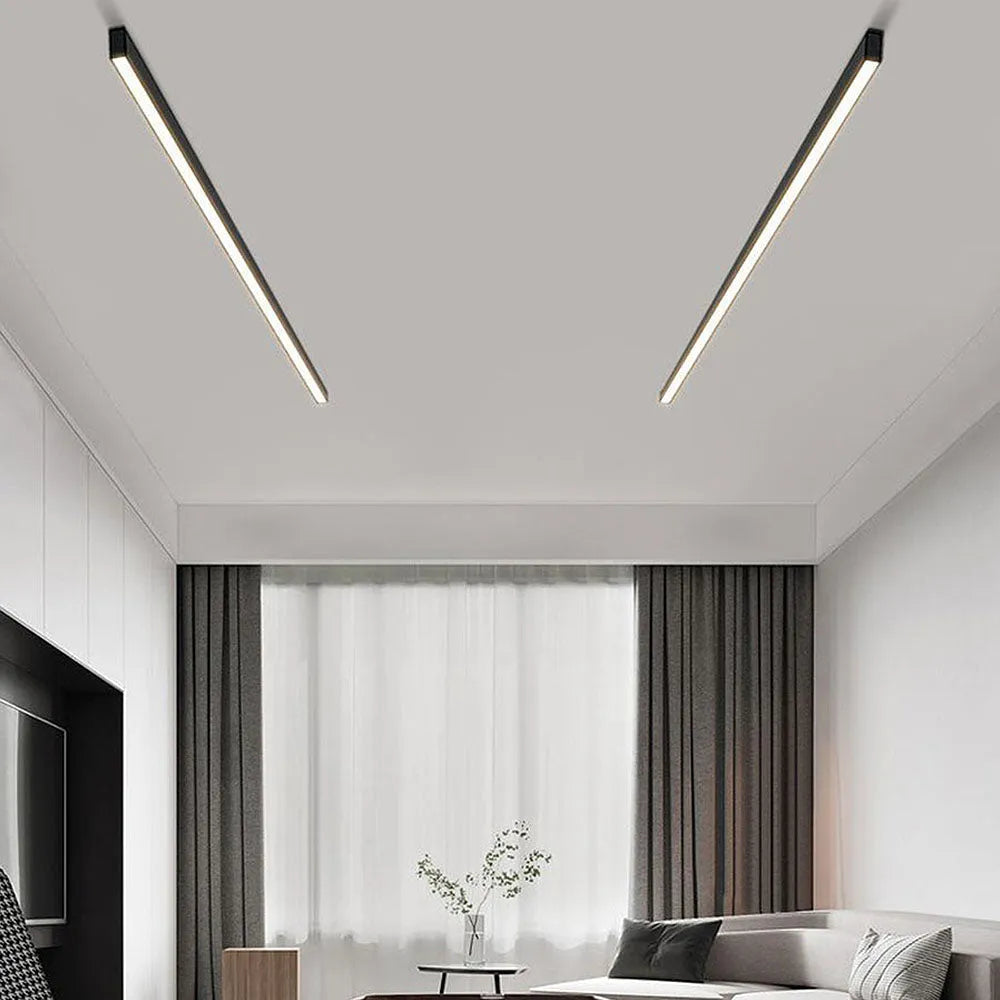Moren – Lámpara Lineal LED para Techo