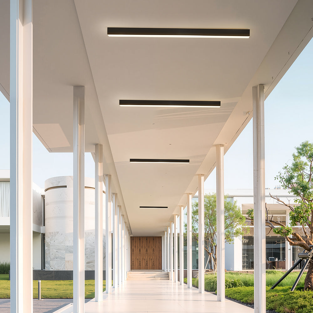 Moren – Lámpara Lineal LED para Techo