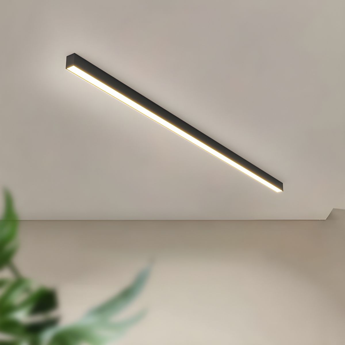 Moren – Lámpara Lineal LED para Techo