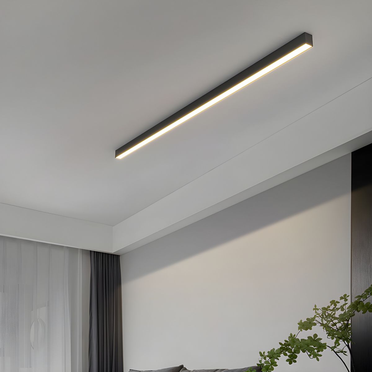 Moren – Lámpara Lineal LED para Techo