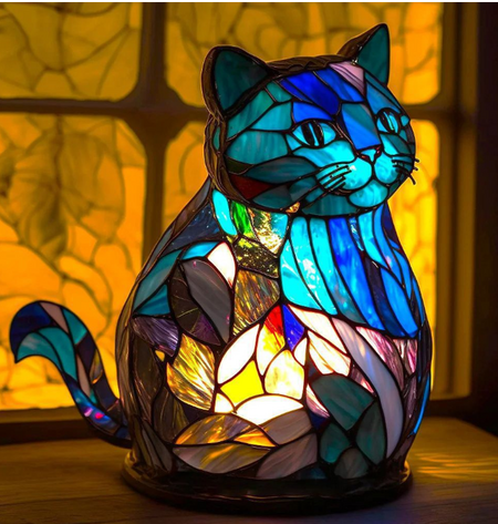 Lumiarteon - Lampada LED Artistica
