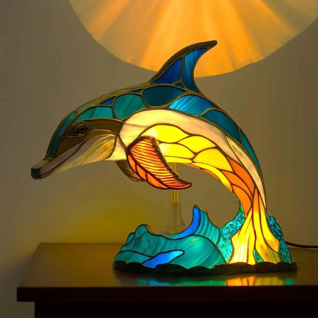 Lumiarteon - Lampada LED Artistica