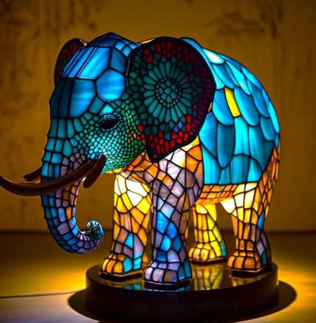 Lumiarteon - Lampada LED Artistica