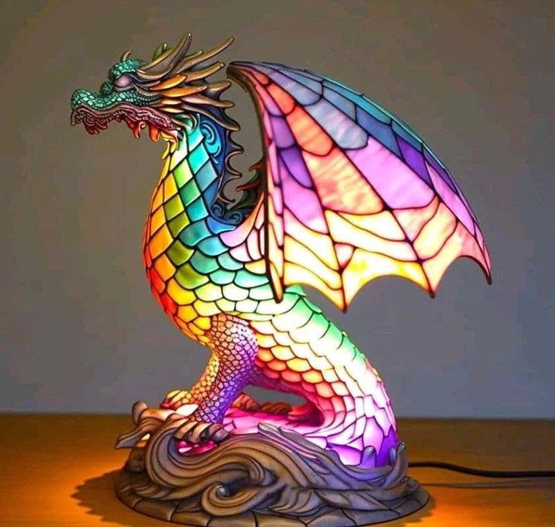 Lumiarteon - Lampada LED Artistica