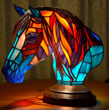 Lumiarteon - Lampada LED Artistica