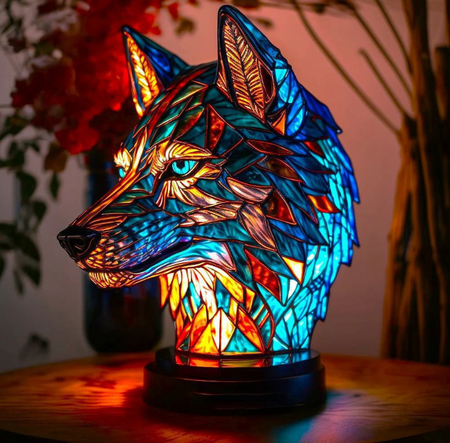 Lumiarteon - Lampada LED Artistica