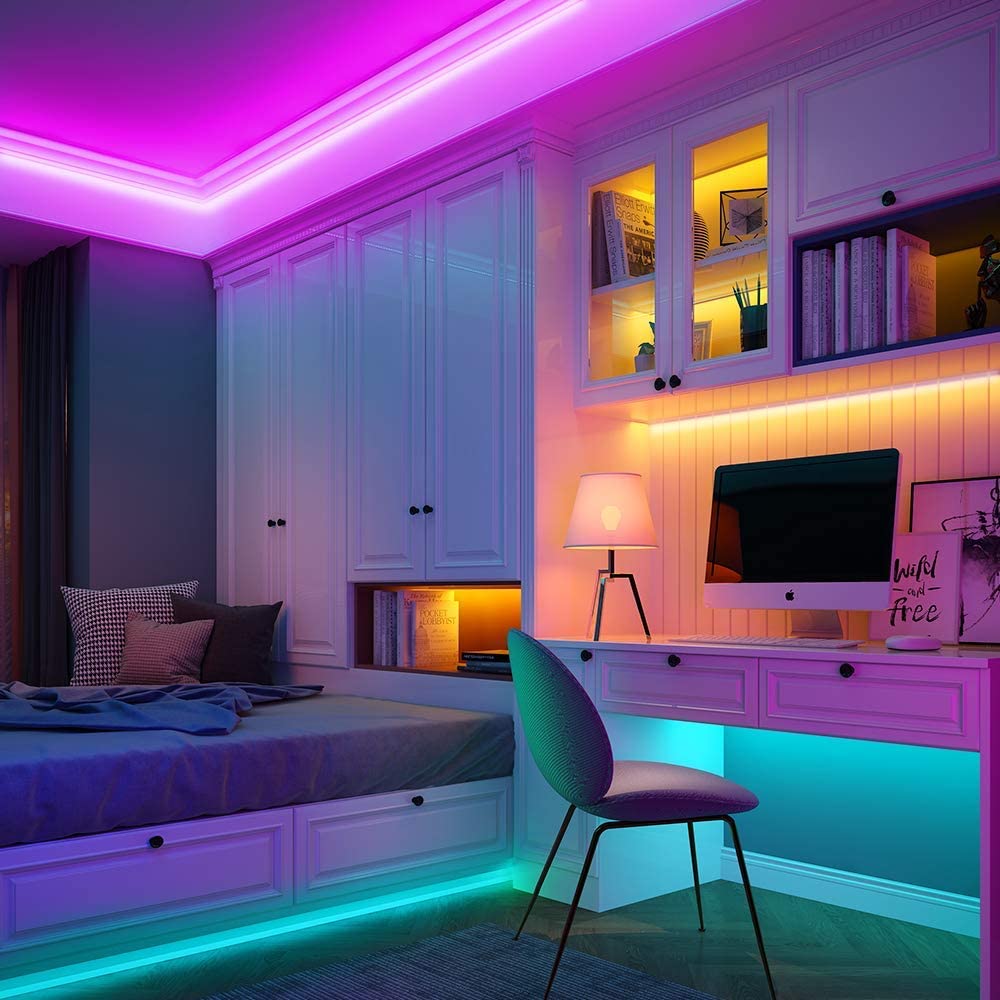 Lumivexa - Bande LED RVB