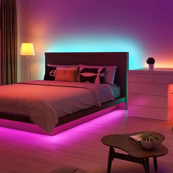Lumivexa - RGB LED Strip Light