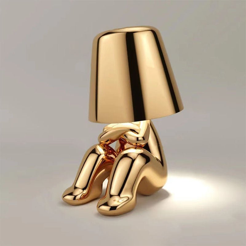Lumir - Lampada da tavolo LED personalizzata