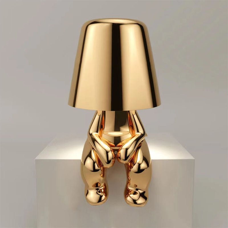 Lumir - Lampada da tavolo LED personalizzata