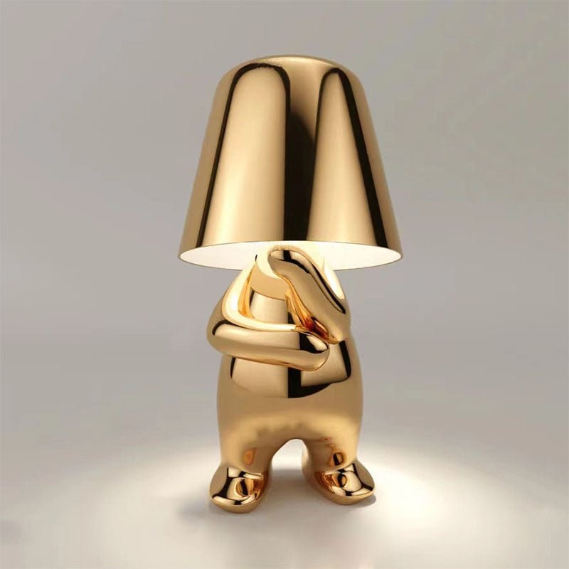 Lumir - Lampada da tavolo LED personalizzata